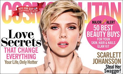 Scarlett Johansson Hit 'Rock Bottom' During Relationship With Someone Who's 'Forever Unavailable'