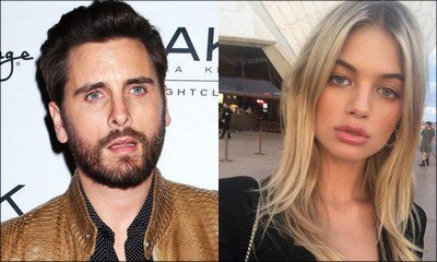 Scott Disick Partying With Model Megan Irwin in NYC After Traveling Across Country Together