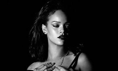 See Rihanna Doing Striptease in Sultry 'Kiss It Better' Music Video