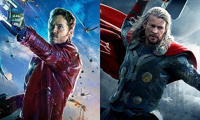 Star-Lord and Thor Confirmed to Appear in 'Avengers: Infinity War'