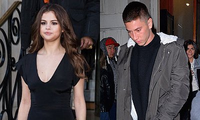 Selena Gomez Reportedly Holds Hands With Samuel Krost During 'Wild' Night Out