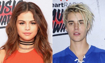 Selena Gomez Spotted Giving Standing Ovation to Justin Bieber at iHeartRadio Awards