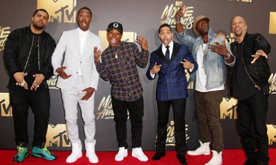 'Straight Outta Compton' Actor Throws Major Shade at the Oscars at 2016 MTV Movie Awards