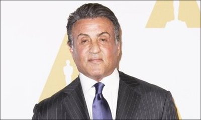 Sylvester Stallone Coming to TV With Mafia Drama Series 'Omerta'