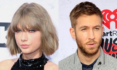 Taylor Swift and Calvin Harris Reportedly Had 'Cold' Night at iHeartRadio Music Awards