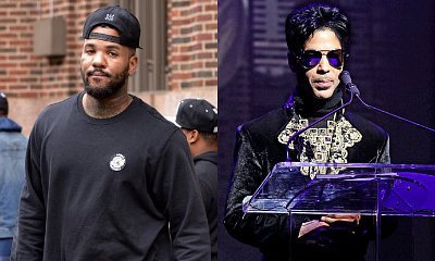 The Game Once Planned a Collaboration With Prince and This Is Why It Never Happened