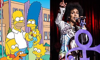'The Simpsons' Showrunner Unearths Script Pages From Unproduced Prince Episode