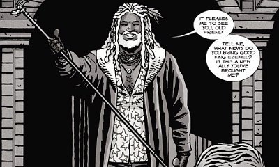 'The Walking Dead' Teases the Arrival of These Two Comic Book Characters in Season 7
