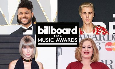 The Weeknd, Justin Bieber, Taylor Swift, Adele Top Nominees for 2016 Billboard Music Awards