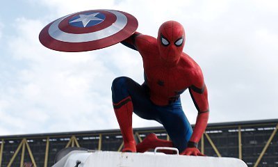 Tom Holland's 'Spider-Man' Reboot Gets Official Title