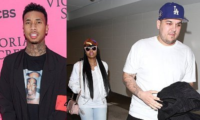 Tyga Hopes Blac Chyna and Rob Kardashian's Engagement Is Just a 'Joke' - Is It True?