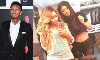 Tyga Is Not Happy With Kylie Jenner and Blac Chyna's Friendship. Why?