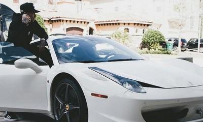 Tyga to Have His Lamborghini Repossessed, Sued for $450,000 for Failing to Make Payments