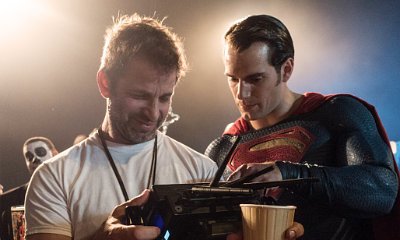 Zack Snyder and Henry Cavill Still Want to Do Superman's Next Solo Movie