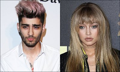 This Is Zayn Malik's Reaction to Meme of Gigi Hadid Playing With His D**k