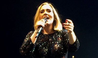 Adele Scolds a Fan for Filming Her Concert