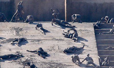 'Alien: Covenant' Set Photos Show Horrible Deaths