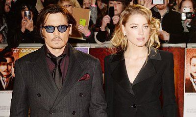 Amber Heard Denies She Blackmailed Johnny Depp