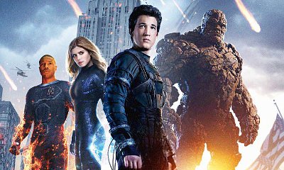 Fantastic Four 2017 Fantastic Four 2017
