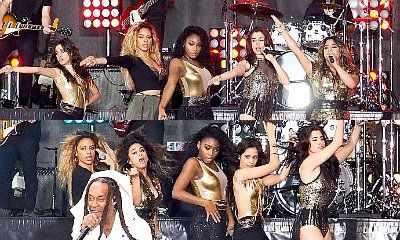 Watch Fifth Harmony Bring Out Ty Dolla $ign for Mini Concert on 'Today' Show