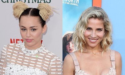 Miley Cyrus Gets Matching Tattoos With Liam Hemsworth's Sister-in-Law Elsa Pataky
