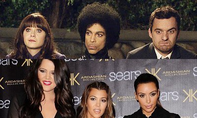 Prince Banned the Kardashian Cameos on 'New Girl'. Did He Hate Them So Much?