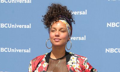 Alicia Keys Goes Makeup Free, Pens Powerful Essay About Overcoming Her Insecurities