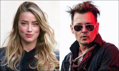 Amber Heard Claims Police Lie About Finding No Evidence to Protect Johnny Depp