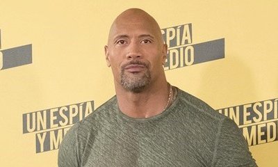 Dwayne Johnson Is Wanted as The Wolf Man