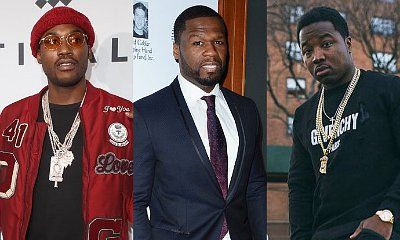 Meek Mill and 50 Cent Show Support for Troy Ave After Irving Plaza Shooting