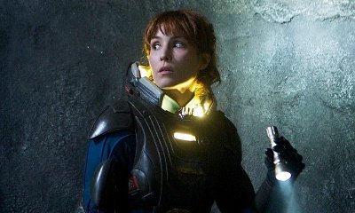 'Prometheus' Star Noomi Rapace Returns for 'Alien: Covenant' After All