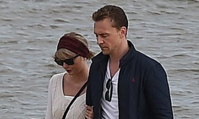 First-Time Emmy Nominee Tom Hiddleston to Bring 'Good Luck Charm' Taylor Swift to the Ceremony