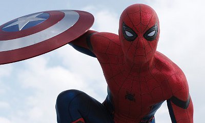 Spidey's Suit Will Have New Abilities in 'Spider-Man: Homecoming'
