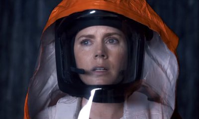 Amy Adams Attempts to Make Contact With Alien in 'Arrival' Teaser Trailer