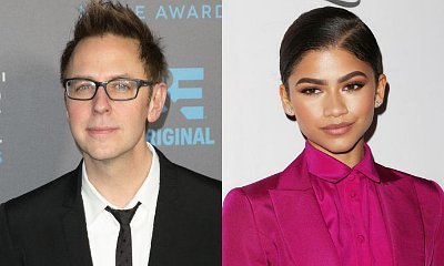 James Gunn Defends Zendaya's Reported Casting as Mary Jane in 'Spider-Man: Homecoming'