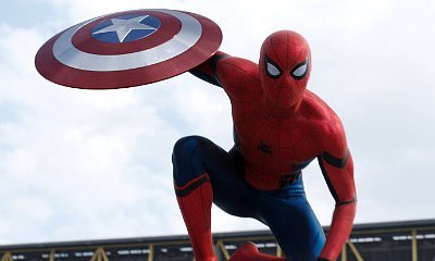 Get Closer Look at Spidey's Web-Shooters in New 'Spider-Man: Homecoming' Set Photos