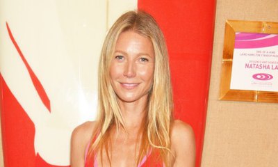 Gwyneth Paltrow Shares Makeup-Free Selfie to Celebrate 44th Birthday
Gwyneth Paltrow