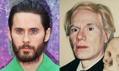 Jared Leto to Play Pop Artist Andy Warhol in Biopic