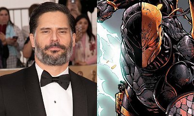Joe Manganiello Confirmed to Play Deathstroke in Ben Affleck's Solo Batman Movie