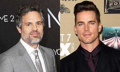 Mark Ruffalo Addresses Backlash Over Matt Bomer's Casting as Transgender in 'Anything'