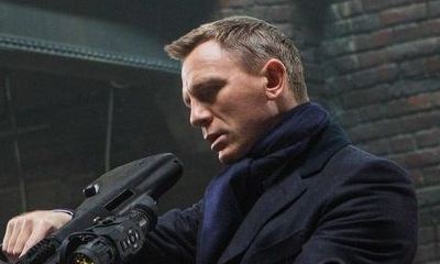 Producer Says Daniel Craig Is Still the 'First Choice' for Next James Bond Movie