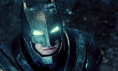 Ben Affleck Confirms Title of His Solo Batman Movie