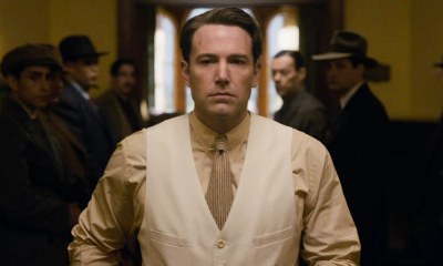 Ben Affleck's 'Live by Night' Joins Oscar Race With December Release