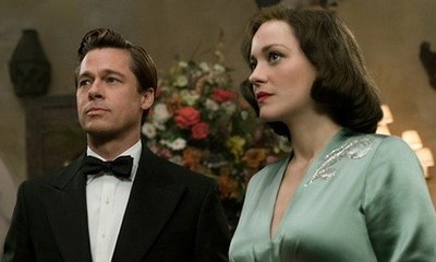 Brad Pitt Ordered to Execute Marion Cotillard in New 'Allied' Trailer