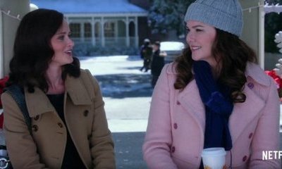 Gilmore Girls at Major Crossroads in 'A Year in the Life' First Trailer