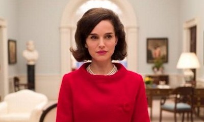 Watch Natalie Portman as Iconic First Lady in 'Jackie' Teaser Trailer