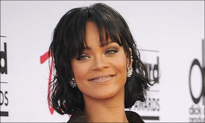 First Pictures of Rihanna on 'Bates Motel' Set