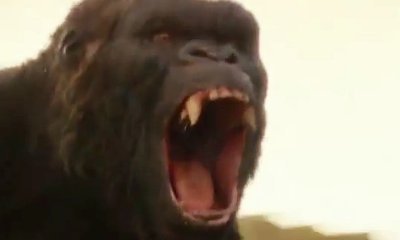 Watch King Kong Go on a Rampage in New 'Kong: Skull Island' Teaser
