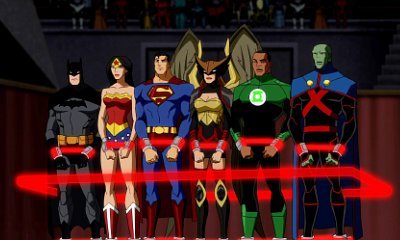 'Young Justice' Fans Rejoice After Show's Resurrected for Season 3