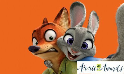 'Zootopia' Leads 2016 Annie Awards Nominations